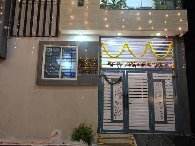 2.5 BHK Independent House in Singapore Township for rent Indore. The reference number is 18945101