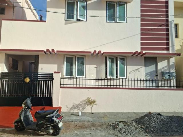 2.5 BHK Independent House in Vadamadurai for rent Coimbatore. The reference number is 20462731