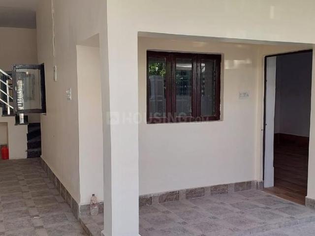 2.5 BHK Independent House in Vrindavan Yojana for rent Lucknow. The reference number is 18569874