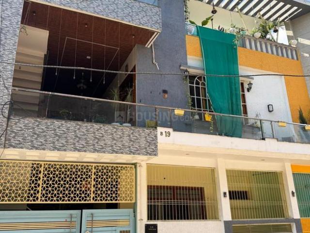 2.5 BHK Independent House in Vrindavan Yojana for rent Lucknow. The reference number is 20638711