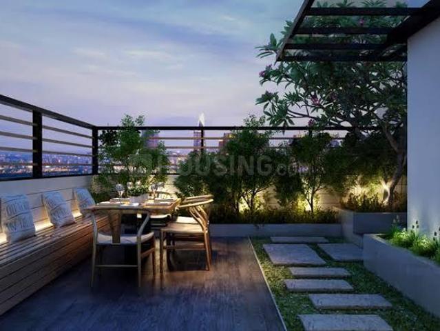 2.5 BHK Penthouse in Dhanori for rent Pune. The reference number is 20795059