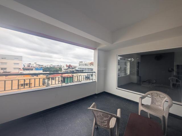 2.5 BHK Penthouse in HSR Layout for rent Bengaluru. The reference number is 20773755