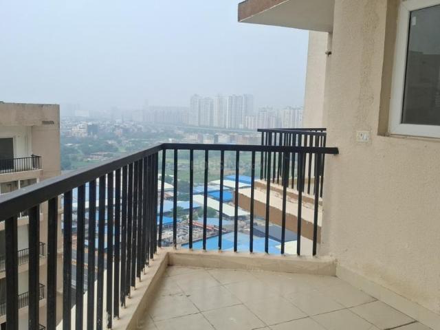 2.5 BHK Penthouse in Sector 107 for rent Noida. The reference number is 20944325