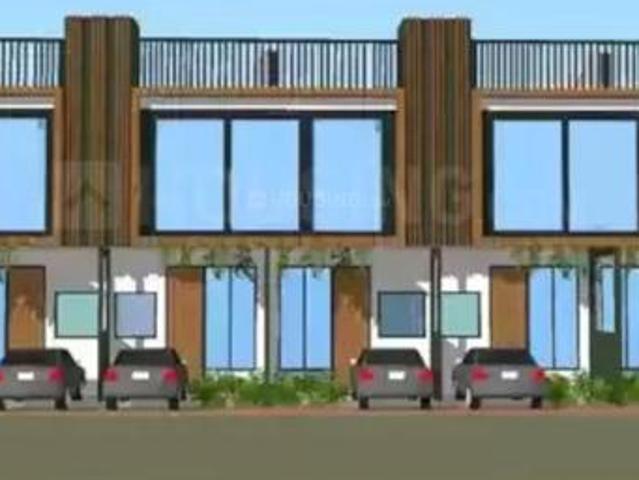 2.5 BHK Villa in Manglia for resale Indore. The reference number is 21161013