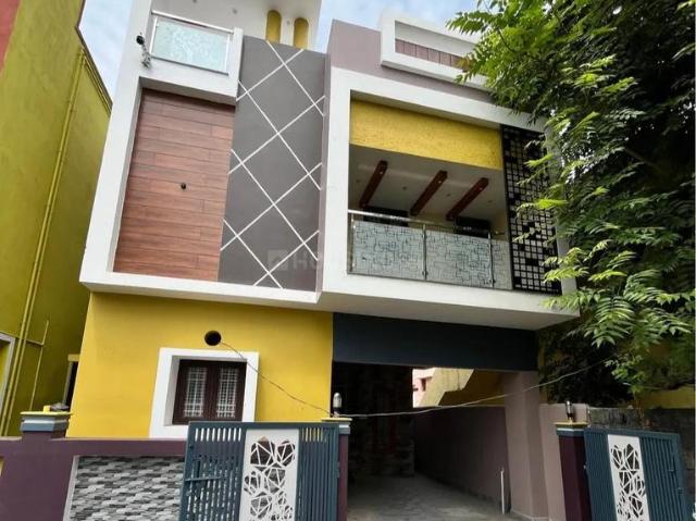 2.5 BHK Villa in Medavakkam for resale Chennai. The reference number is 21172756