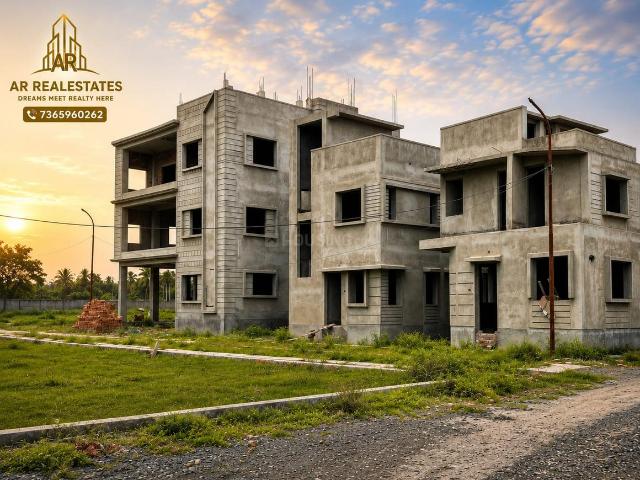 2.5 BHK Villa in New Town for resale Kolkata. The reference number is 20879075