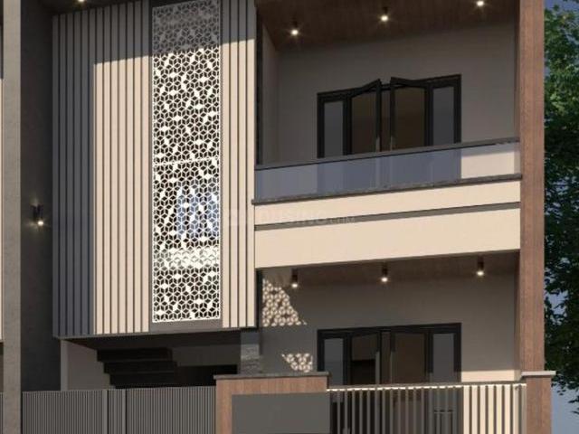 2.5 BHK Villa in Nijampur Malhaur for resale Lucknow. The reference number is 20585845