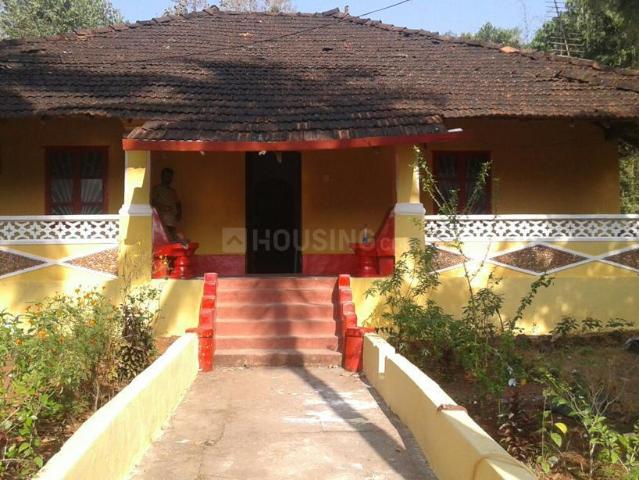 2.5 BHK Villa in Olaulim for rent Goa. The reference number is 21081278