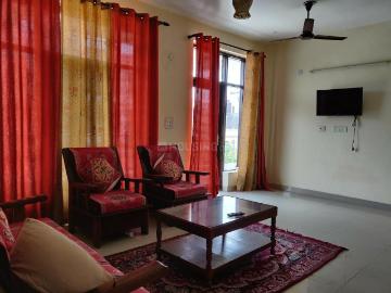 2.5 BHK Villa in Omega IV for rent Greater Noida. The reference number is 20519066