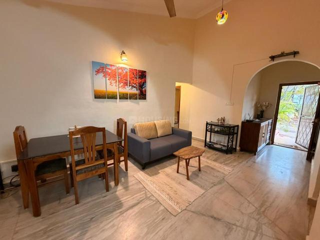2.5 BHK Villa in Anjuna for rent Goa. The reference number is 19479394