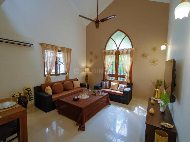2.5 BHK Villa in Arpora for resale Goa. The reference number is 20400384