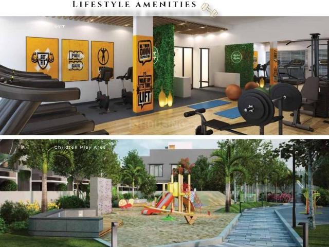 2.5 BHK Villa in Hulimangala for resale Bengaluru. The reference number is 20442369