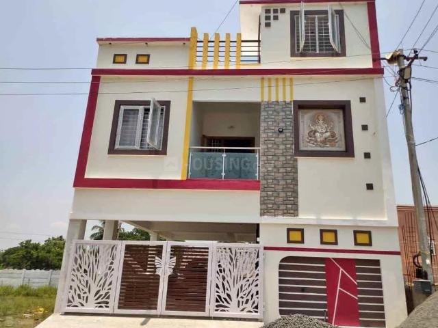 2.5 BHK Villa in Sithalapakkam for resale Chennai. The reference number is 21296192