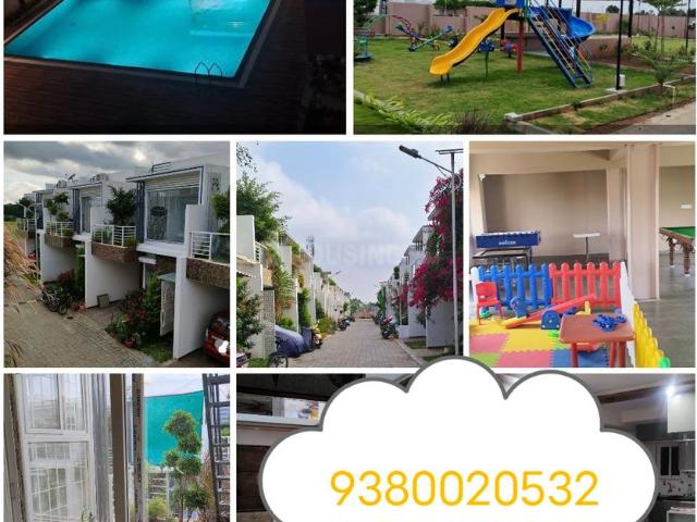 2.5 BHK Villa in Thattanahalli for rent Bengaluru. The reference number is 18704899