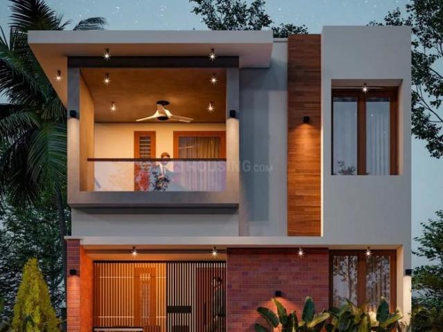 2.5 BHK Villa in West Tambaram for resale Chennai. The reference number is 21072299