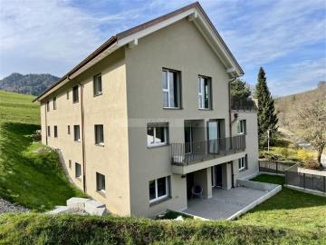 Bonnefontaine, Le Mouret, District de la Sarine, Kanton Freiburg