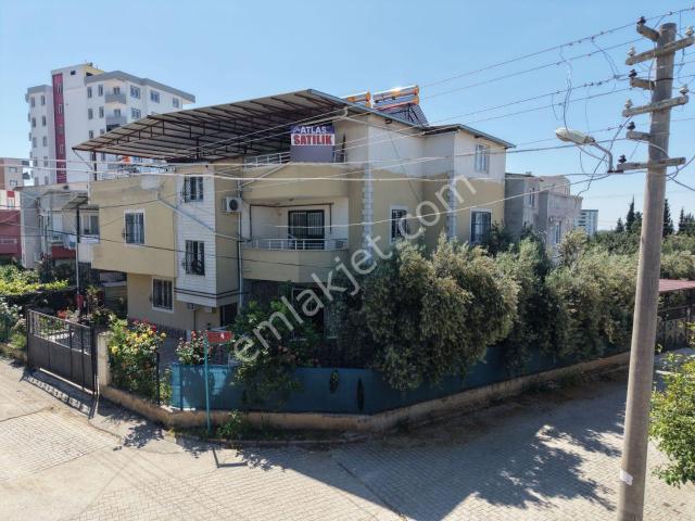 2,5 Katlı 336 M² Bahçeli İskanlı Müstakil Ev Sınırsız Kredili
