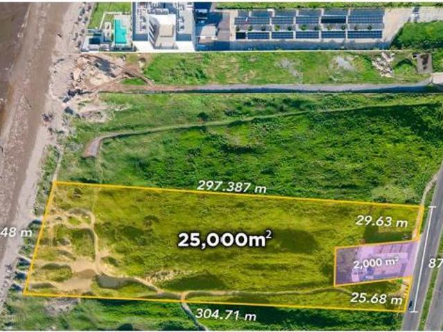 2.5 HECTÁREAS EN VENTA EN LA RIVIERA VERACRUZANA | ARLETTE FLORES