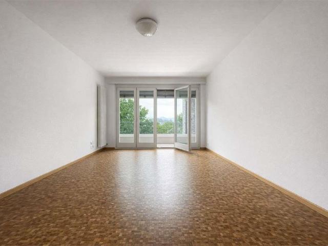 2.5 locali in palazzina ristrutturata a Massagno