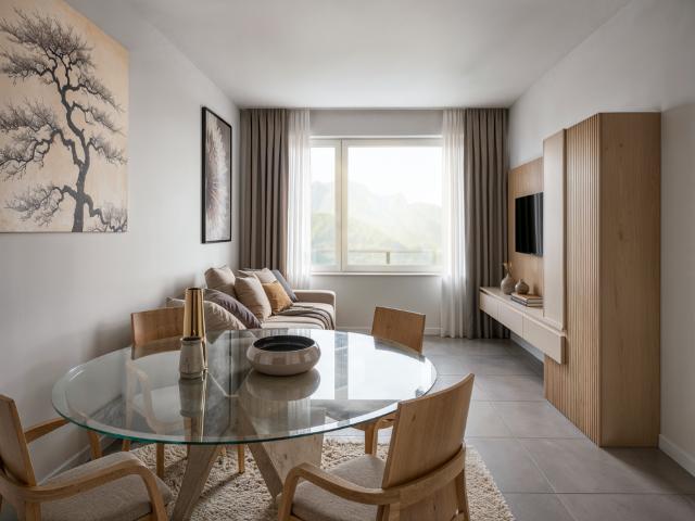 2.5 locali ristrutturati in zona residenziale