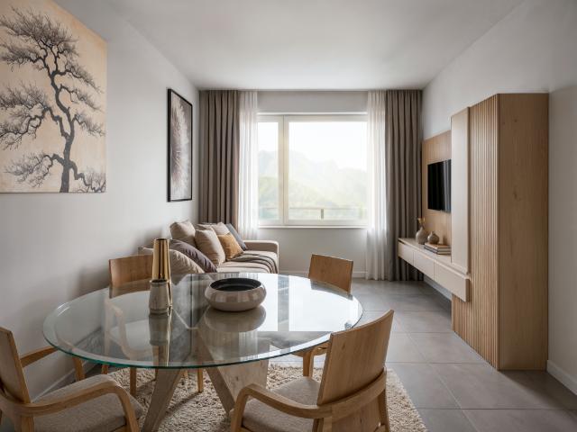 2.5 locali ristrutturati in zona residenziale