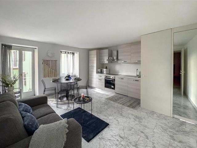 2,5 Zimmer Wohnung in Aldesago, ideal auch für Nicht Residenten