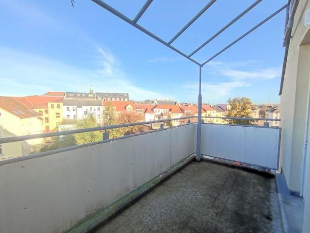 2,5 Maissonettewohnung mit Balkon in Zentrumsnähe!