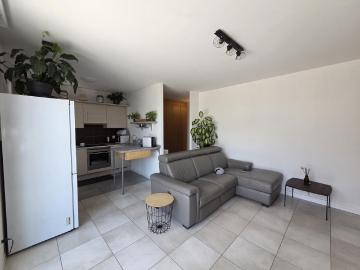 2.5 pcs in Conthey in Penthouse