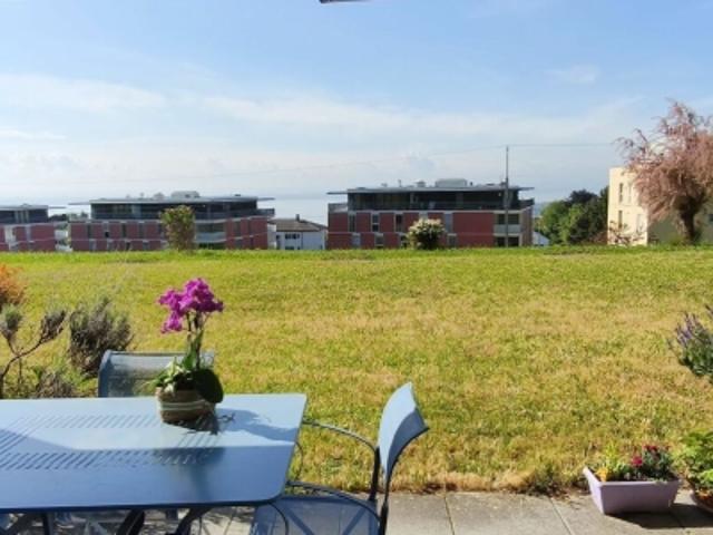 2,5 Pence Wohnung mit Terrasse und Garten