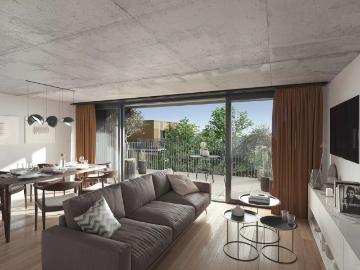 Renens-Village, Renens, District de l'Ouest lausannois, Waadt