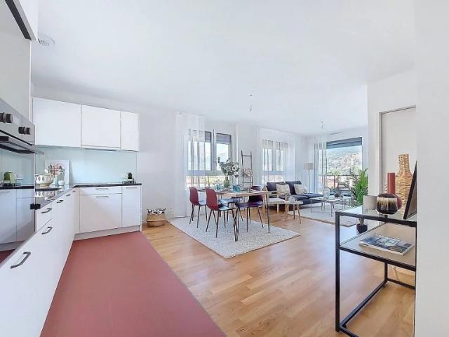 2.5 pièces moderne à Bramois Comptoir Immobilier