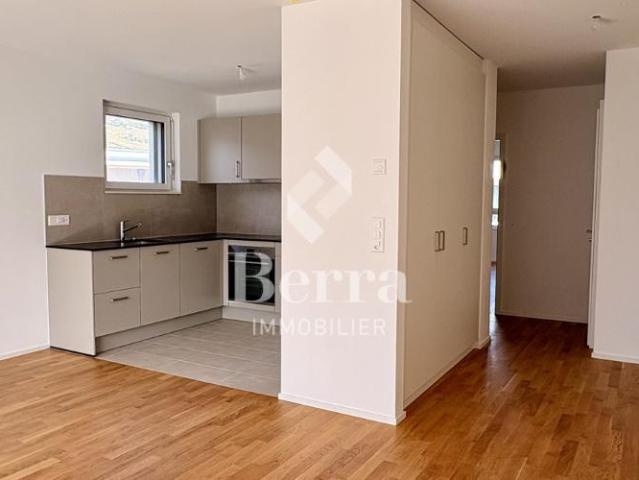 2.5 pièces neuf ! Disponible de suite