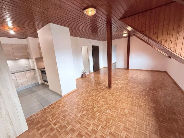 2.5 pièces au 5ème étage à Bex