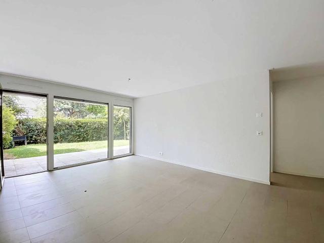 2.5 pièces avec terrasse et jardin Grangette 51 G