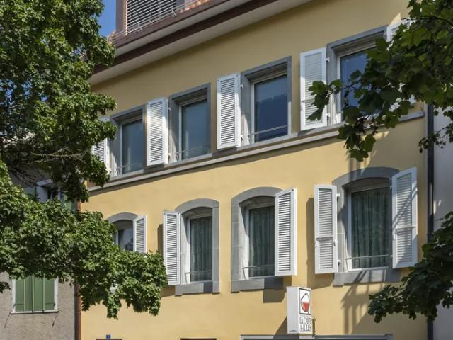 2.5 pièces de charme au coeur de Nyon