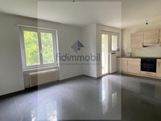 2.5 pièces de 62 m2, rue des Jeannerets 17, Le Locle
