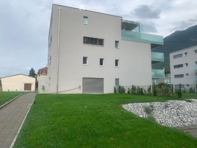2 pièces en rez de jardin à louer à Saxon