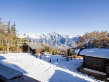 La Tzoumaz, Riddes, Bezirk Martinach, Wallis