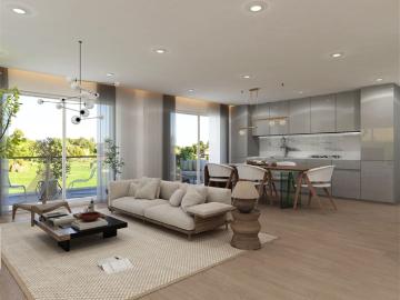 2.5 Room apartment