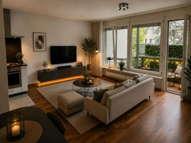 2.5 Room apartment