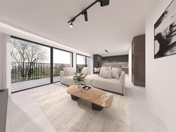 2.5 Room apartment