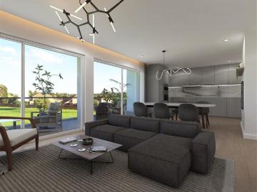 2.5 Room apartment