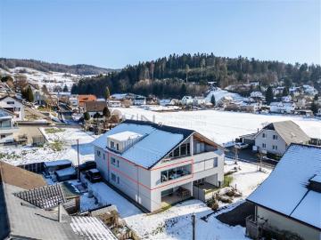 Etagenwohnung kaufen in Oberkulm