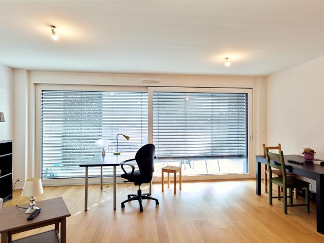 2.5 room apartment available for immediate rent in Les Echervettes