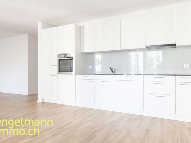 2.5 room apartment de 2.5 pièces
