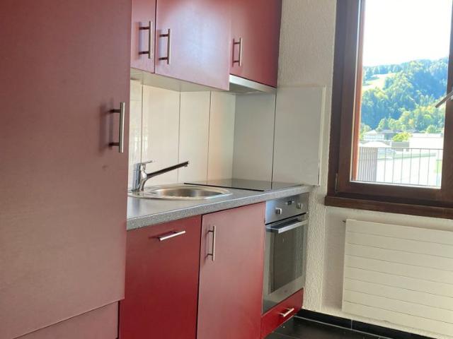 2.5 room apartment for rent in Ebnat Kappel, Switzerland