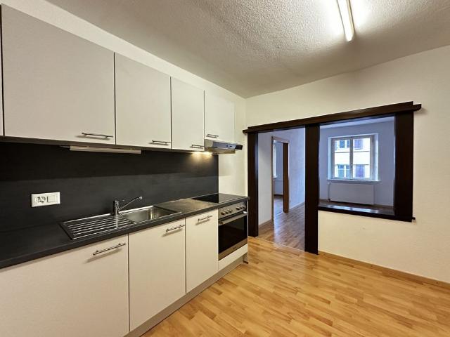 2.5 room apartment for rent in the old town of Porrentruy