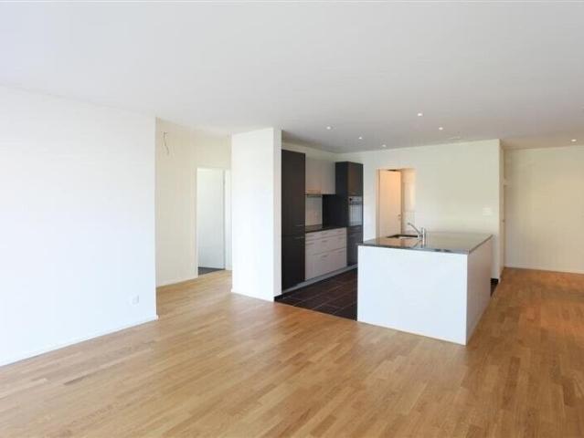 2.5 room apartment in a central location in Wittenbach