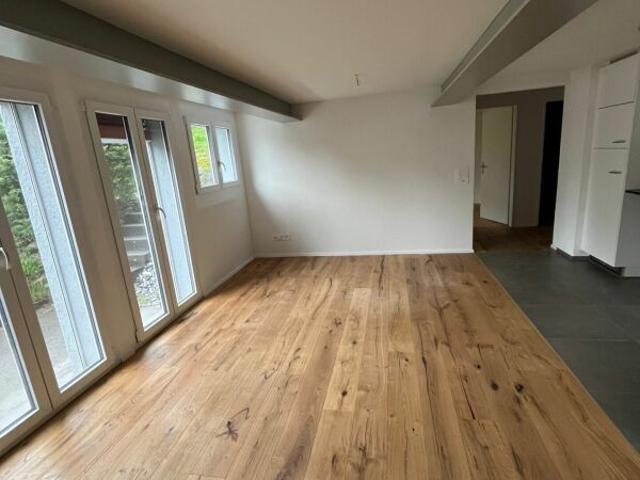 2.5 room apartment in a quiet residential area – Your new home in Staad