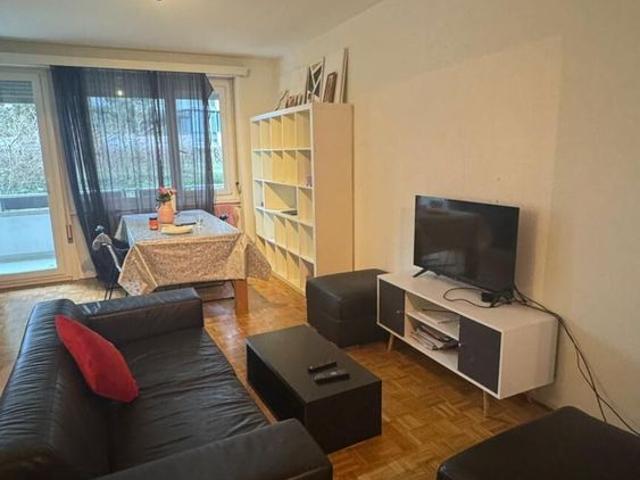 2.5 room apartment in Geneva